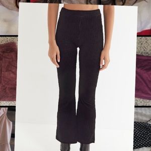 Urban outfitters corduroy flare pant